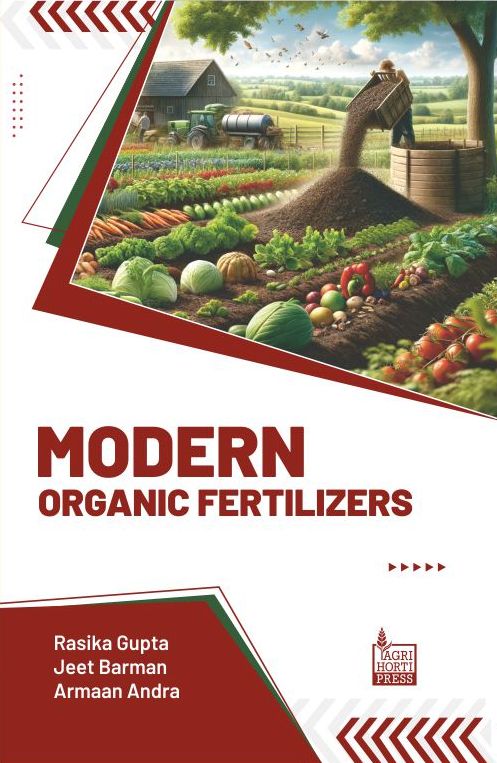 Modern Organic Fertilizers By Rasika Gupta