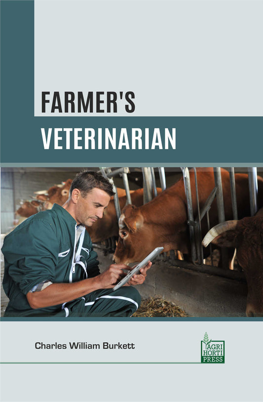 Farmers Veterinarian By Charles William Burkett