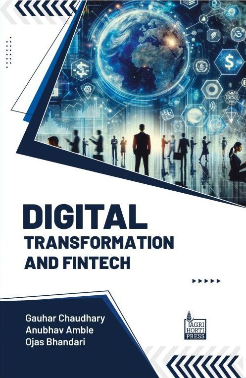 Digital Transformation and Fintech By Gauhar Chaudhary