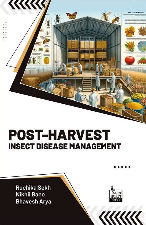 Post-Harvest Insect Disease Management By Ruchika Sekh