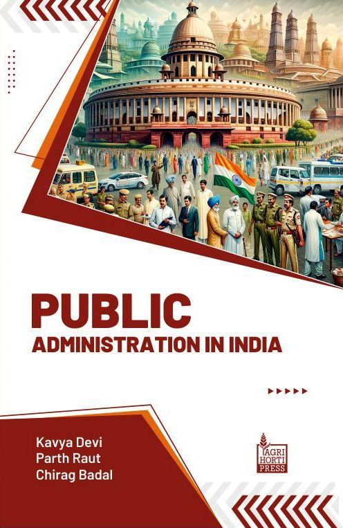 Public Administration in India By Kavya Devi