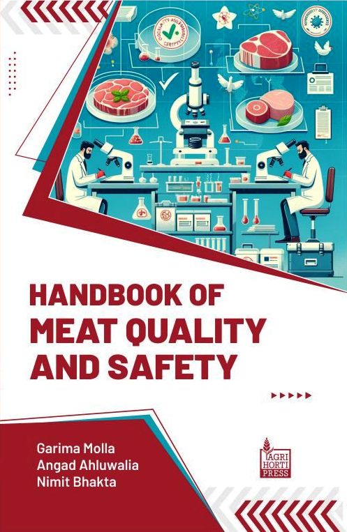 Handbook of Meat Quality and Safety By Garima Molla