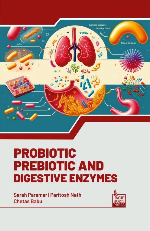 Probiotic, Prebiotic and Digestive Enzymes By Sarah Paramar