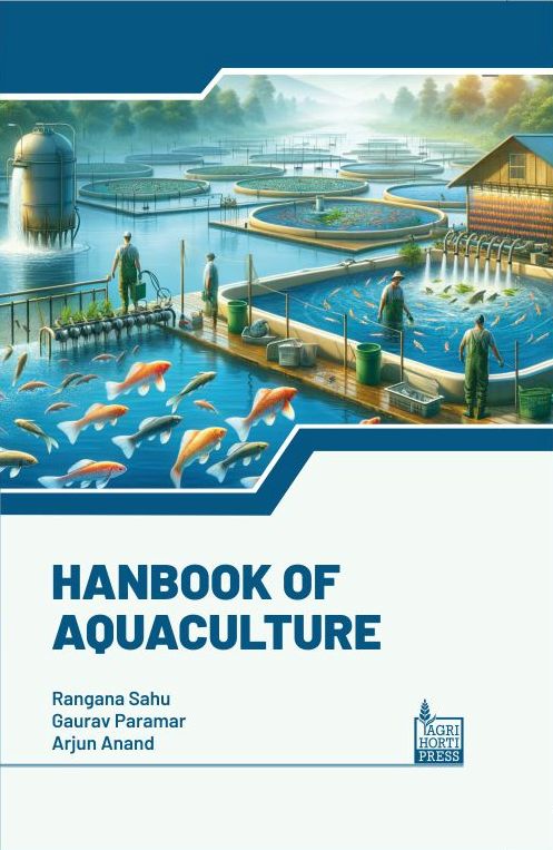 Handbook of Aquaculture By Rangana Sahu