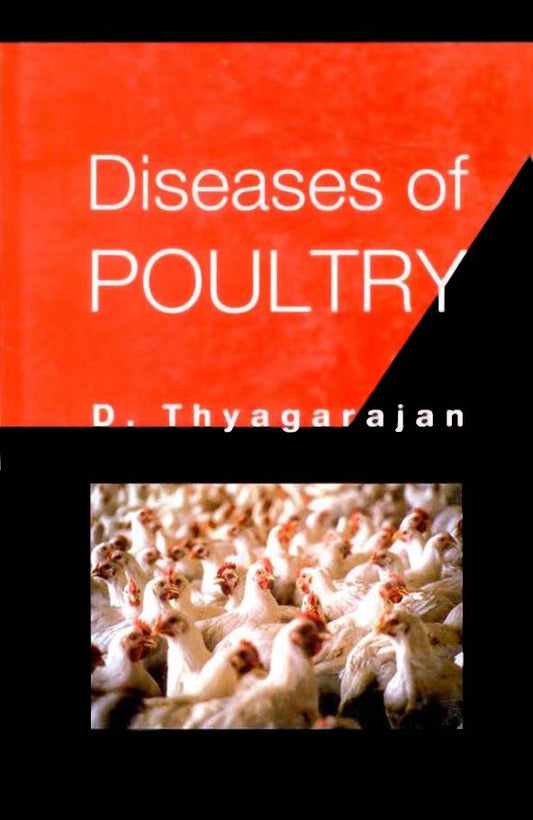 Diseases of Poultry By D Thangadurai