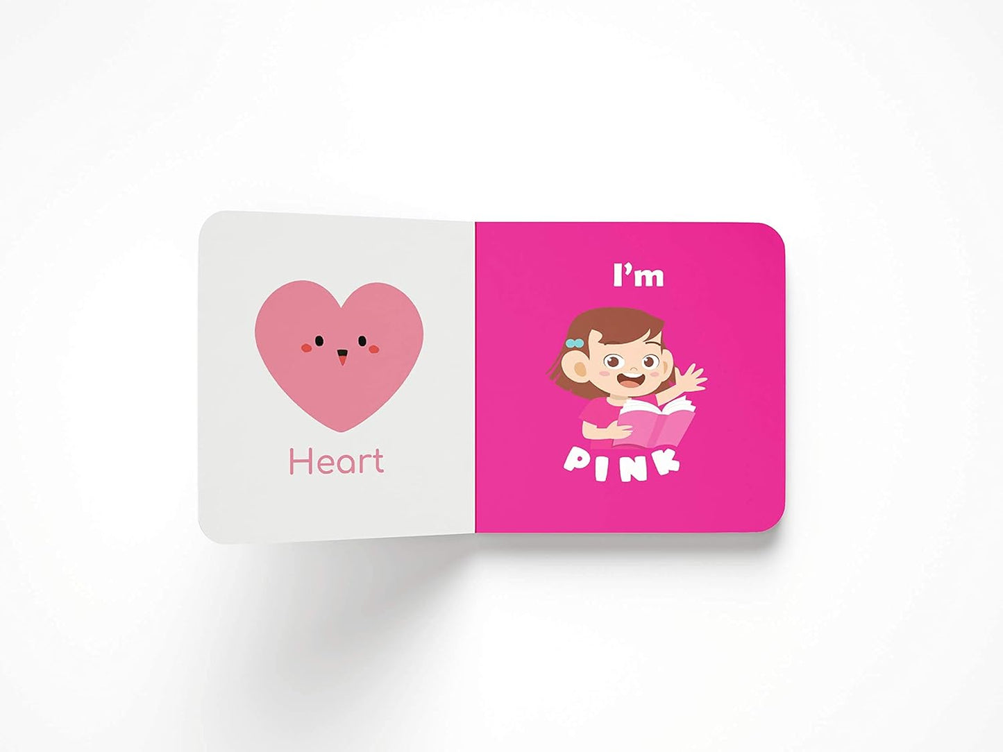 My First Fun Learning Library: Boxset of 10 Board Books for Kids [Board book] By Tycoon Kids