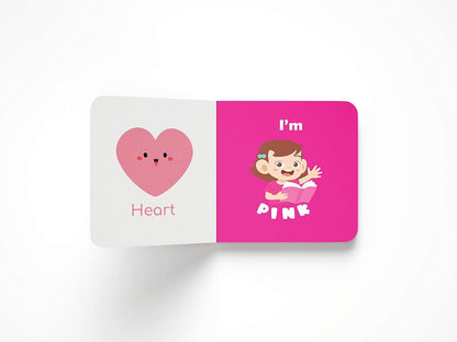 My First Fun Learning Library: Boxset of 10 Board Books for Kids [Board book] By Tycoon Kids