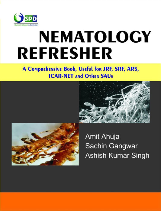 Nematology Refresher A Comprehensive Book By Amit Ahuja