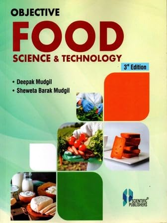 Objective Food Science and Technology by Deepak Mudgil