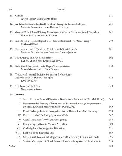 Principles of Medical Nutrition Therapy for Positive Clinical Outcomes -2nd Edition- 2024