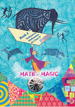 NCERT Math Magic Book 4 - Textbook in Mathematics for Class - 4 - 0425 ...