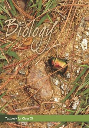 NCERT Biology - Textbook In Science For Class - 11 - 11080