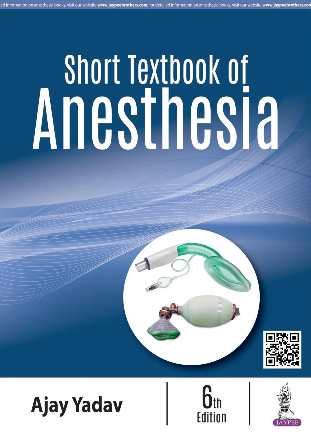 Short Textbook Of Anesthesia