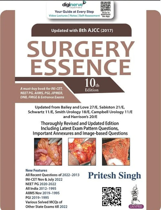 Surgery Essence